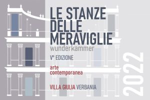 Le Stanze delle Meraviglie - Wunderkammer 2022 – V edizione