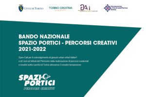 spazio portici call per giovani artisti