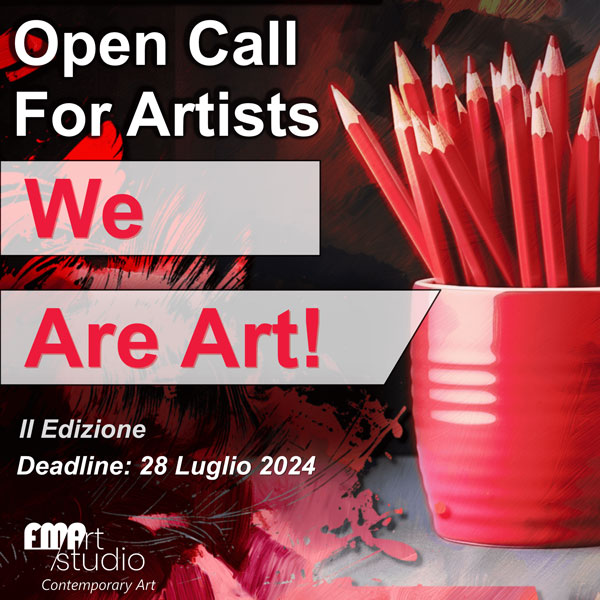 open call per le arti visive