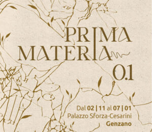 prima materia open call