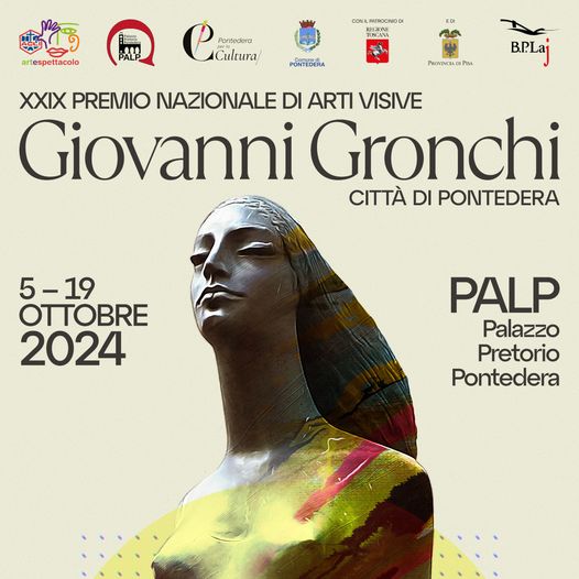 Premio Nazionale di Arti Visive Giovanni Gronchi