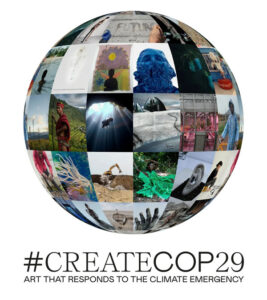 #CreateCOP29