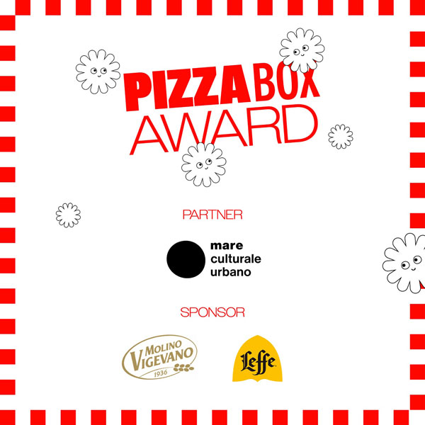 pizza box award